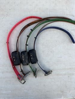 Tracking Collars