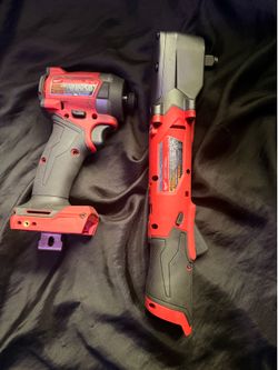 Milwaukee tools