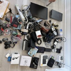 Electronics $10 or $25 Just Ask