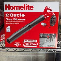 Homelite Blower 2 Cycle 