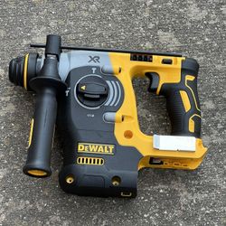 Dewalt Xr SDS Rotary Hammer Tool Only $250