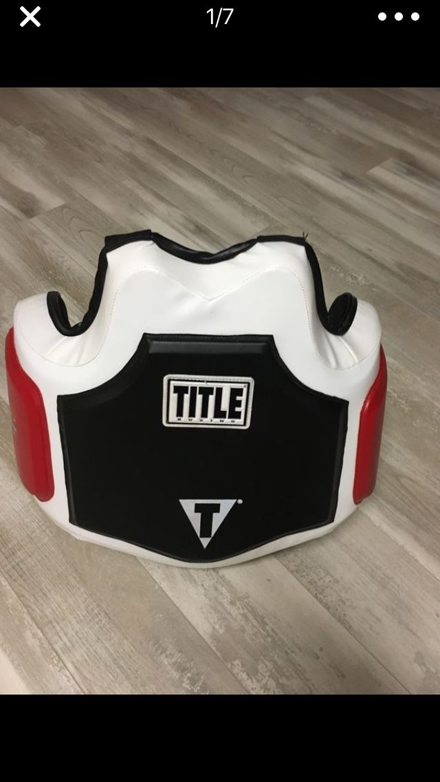 Title Gel body protector