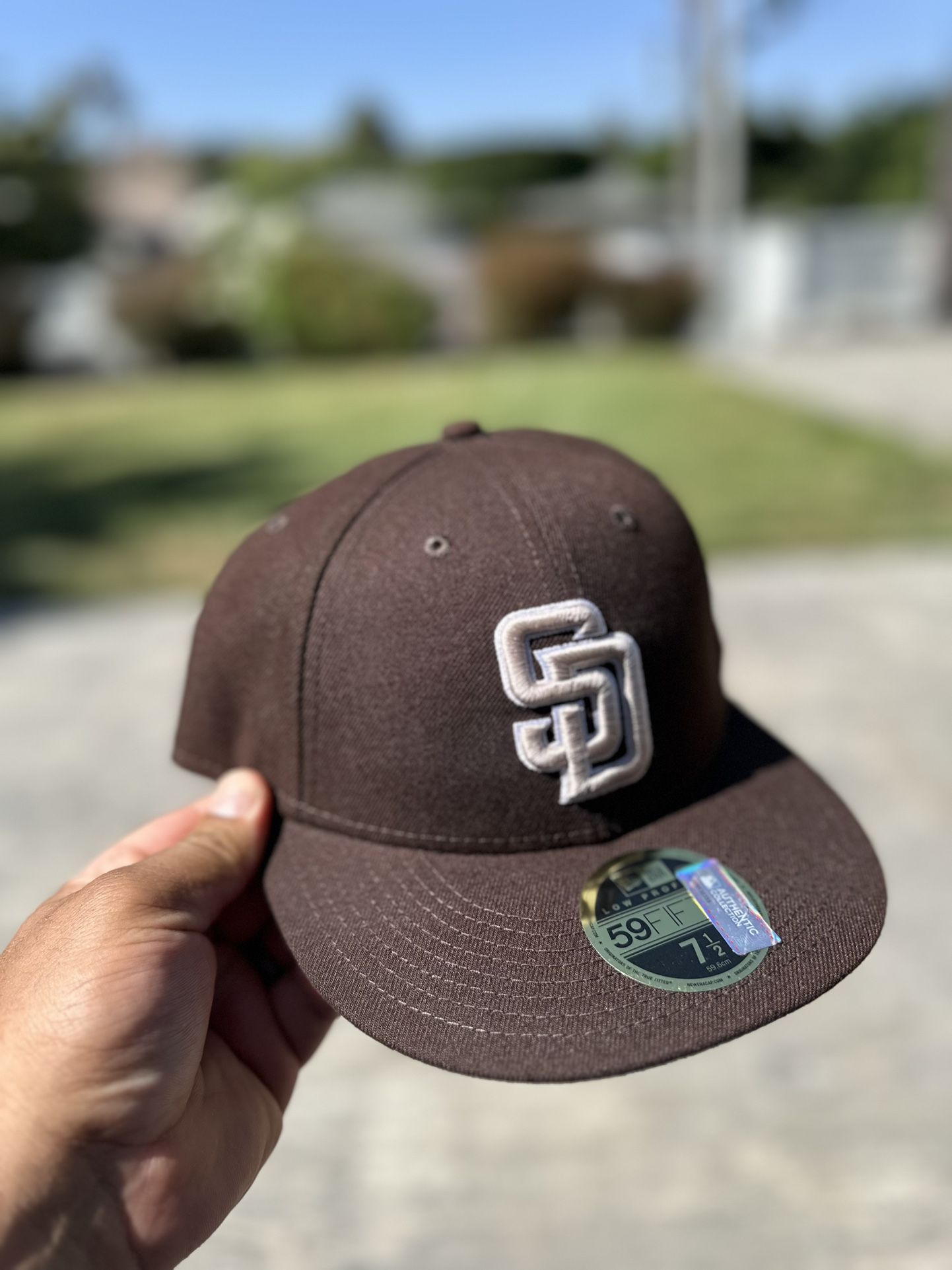 San Diego Padres 7 1/2