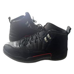 Size 13 - Air Jordan 12 Utility Grind Very Nice Pair 