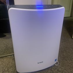 WINIX D360 3-Stage True Hepa Air Purifier 