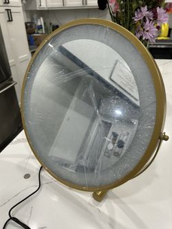 15” Vanity Mirror