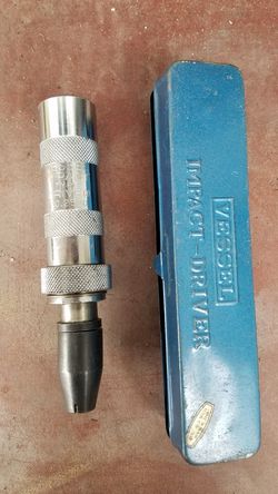 Impact driver