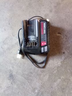 Craftsman Battery Charger