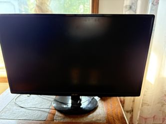 Acer Computer Monitor