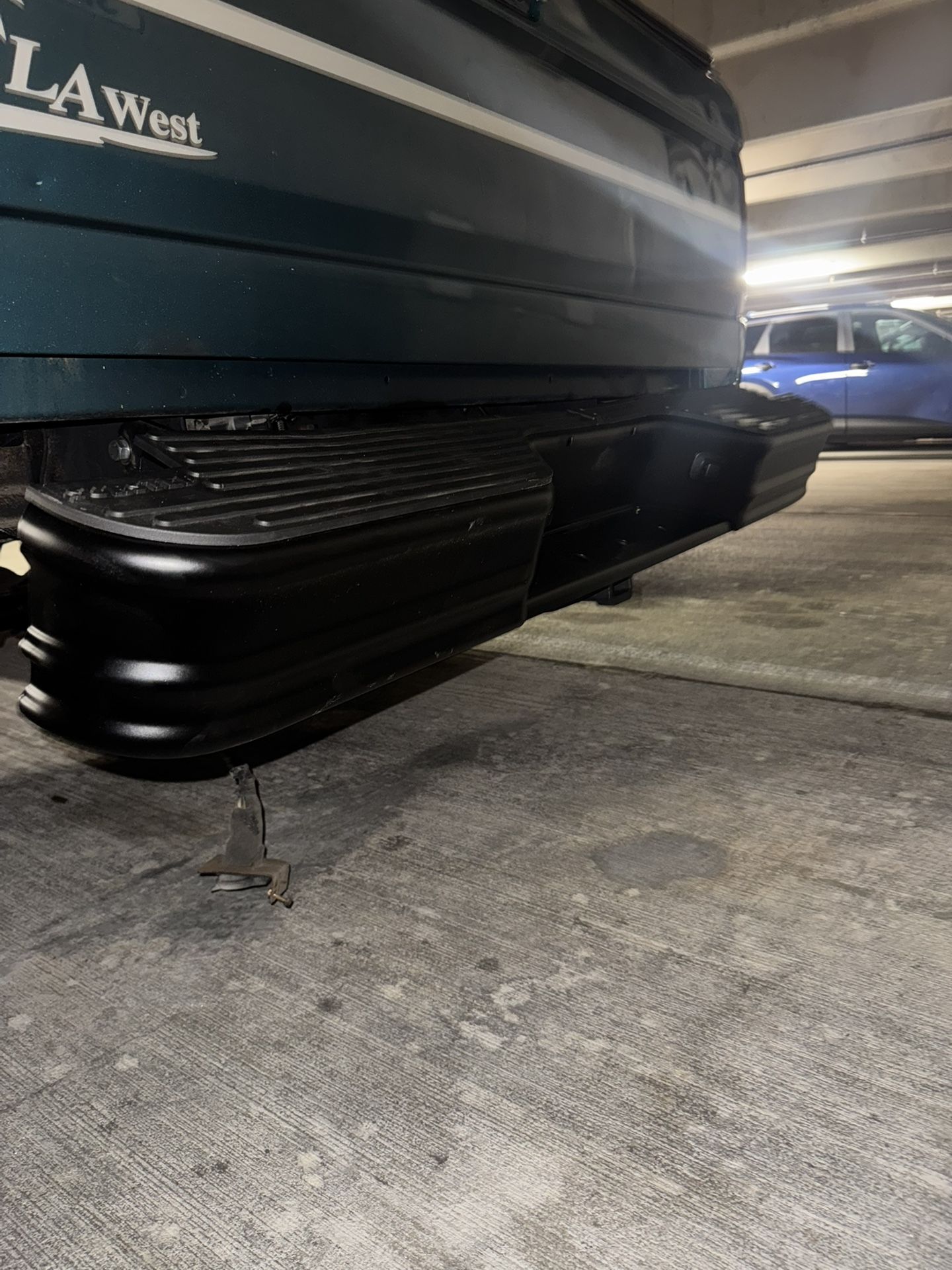 Truck Bumper