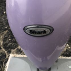 Shark Steam Pocket Mop Hard Floor Cleaner, With Rectangle Head 