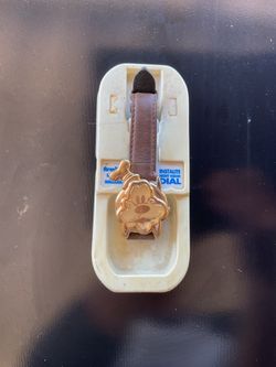 Goofy watch