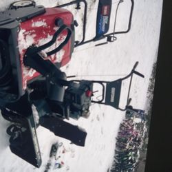9 Hp 29 Inch Snow Renover