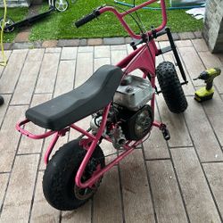 Minibike Motovox 