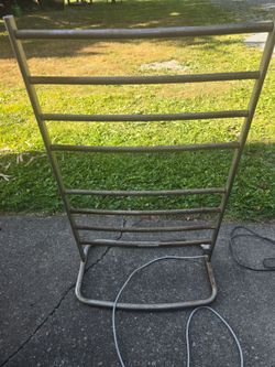 FREE!! Towel warmer
