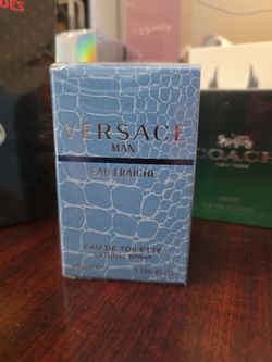 Versace Man EAU Fraiche
