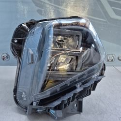 2022-2024 HYUNDAI TUCSON RIGHT LED HEADLIGHT 