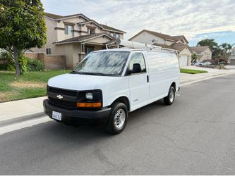 2005 Chevrolet Express