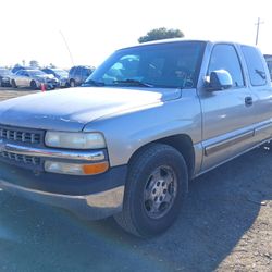 2000 Chevy Silverado 5.3 Parts
