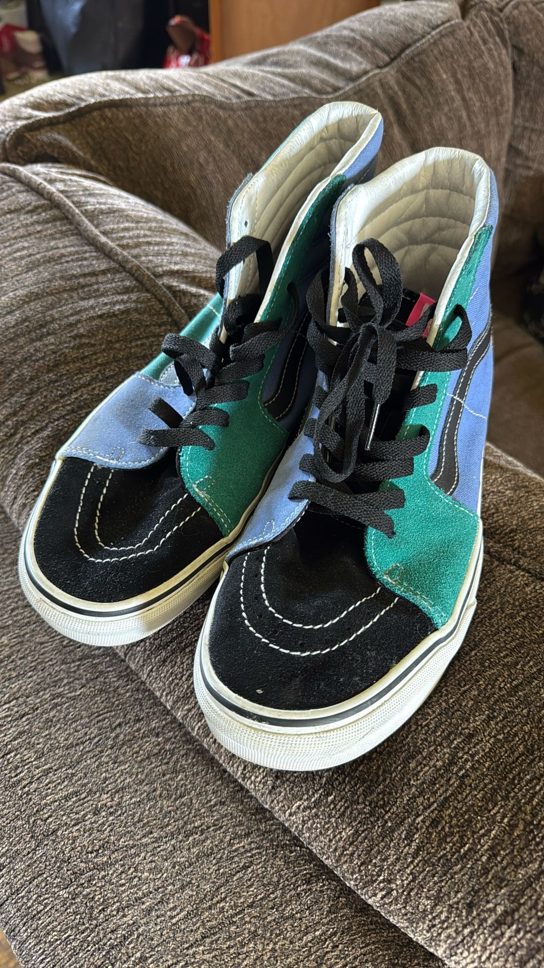 Vans High Tops (11.0)