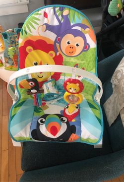 Baby seat