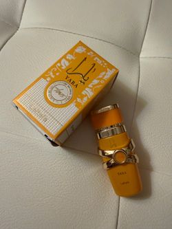 lattafa perfume