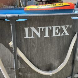 Intex Pool Round 15’ X 48”