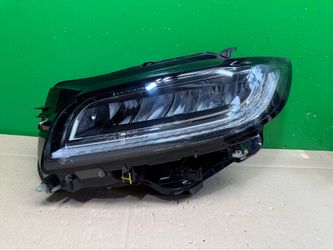 Headlight nautilus 2019 2020 2021 2022 2023 Oem