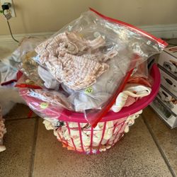 Baby Girl Clothes  3-6 Months 