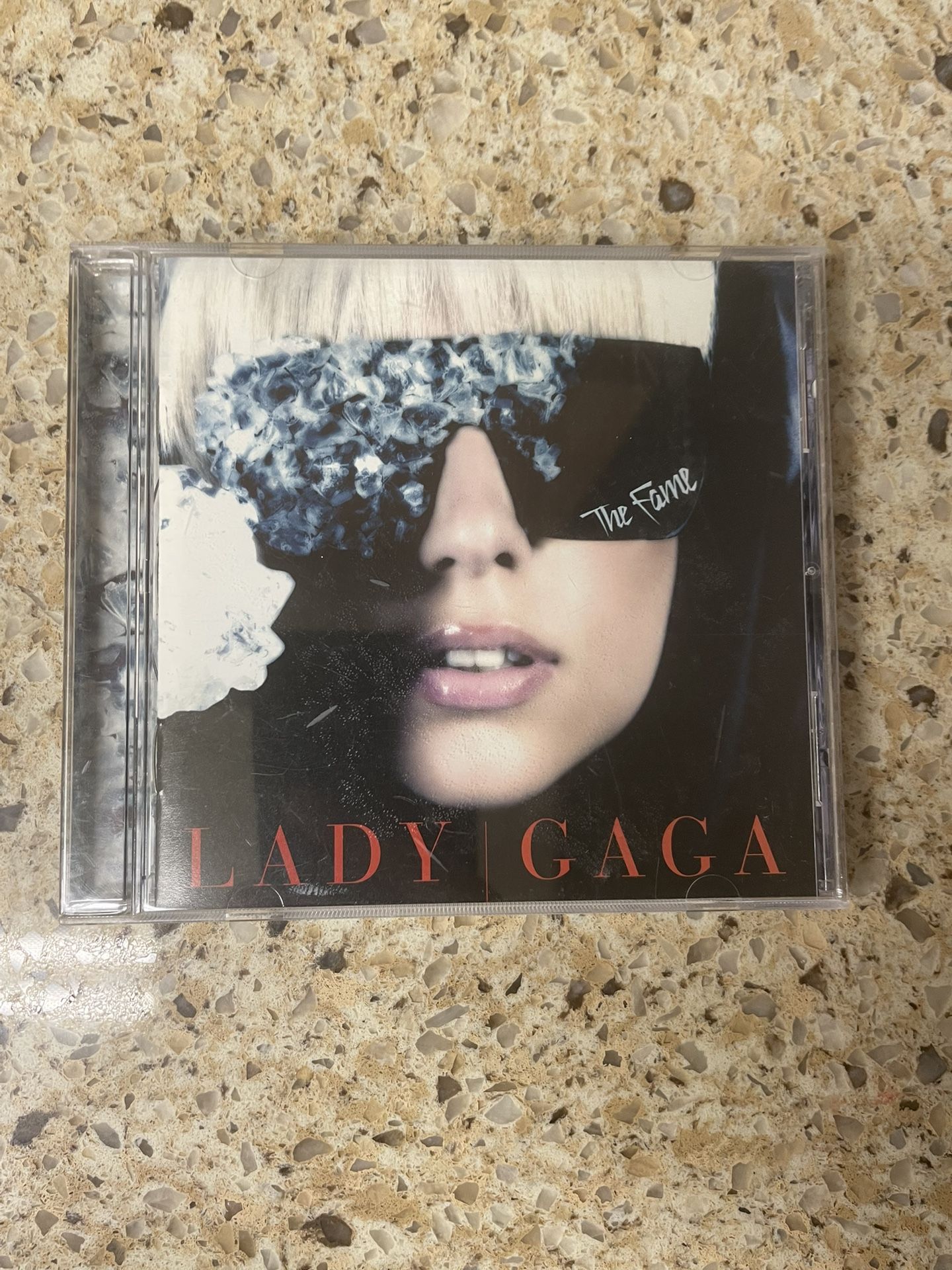 Lady Gaga - The Fame - CD