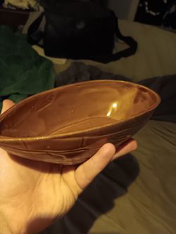 Vintage Ceramin Bowl