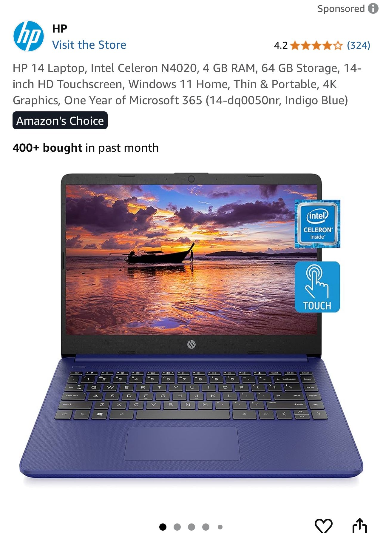 HP Laptop