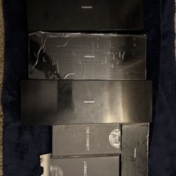 Samsung One Connect Boxes Best Offer 8 Units New No Box Some New Sealed In Box 