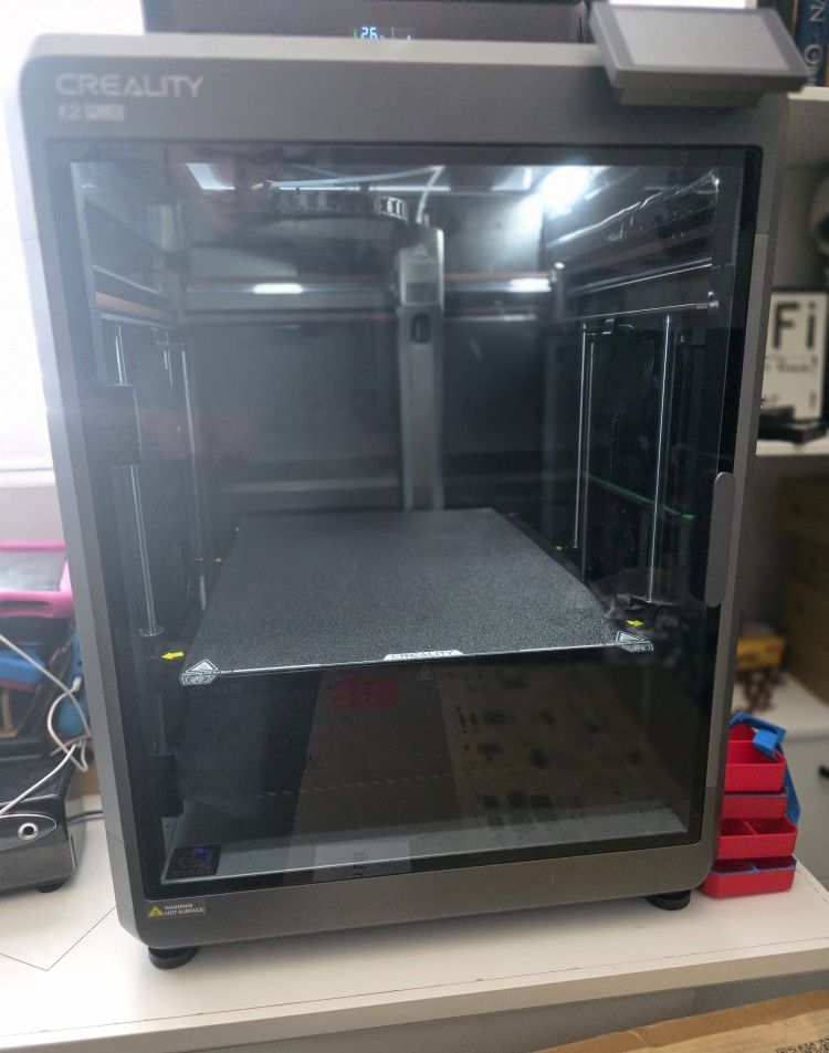 Creality K2 Plus 3D Printer