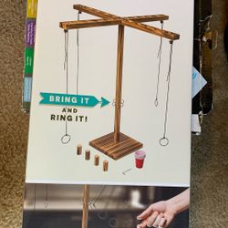 On The Hook Table top Game