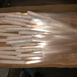 Electric glow sticks 23 of them