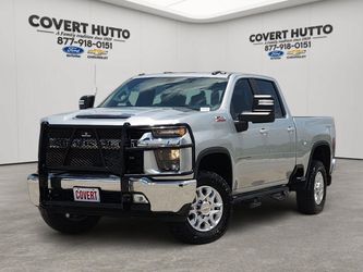2020 Chevrolet Silverado 3500HD