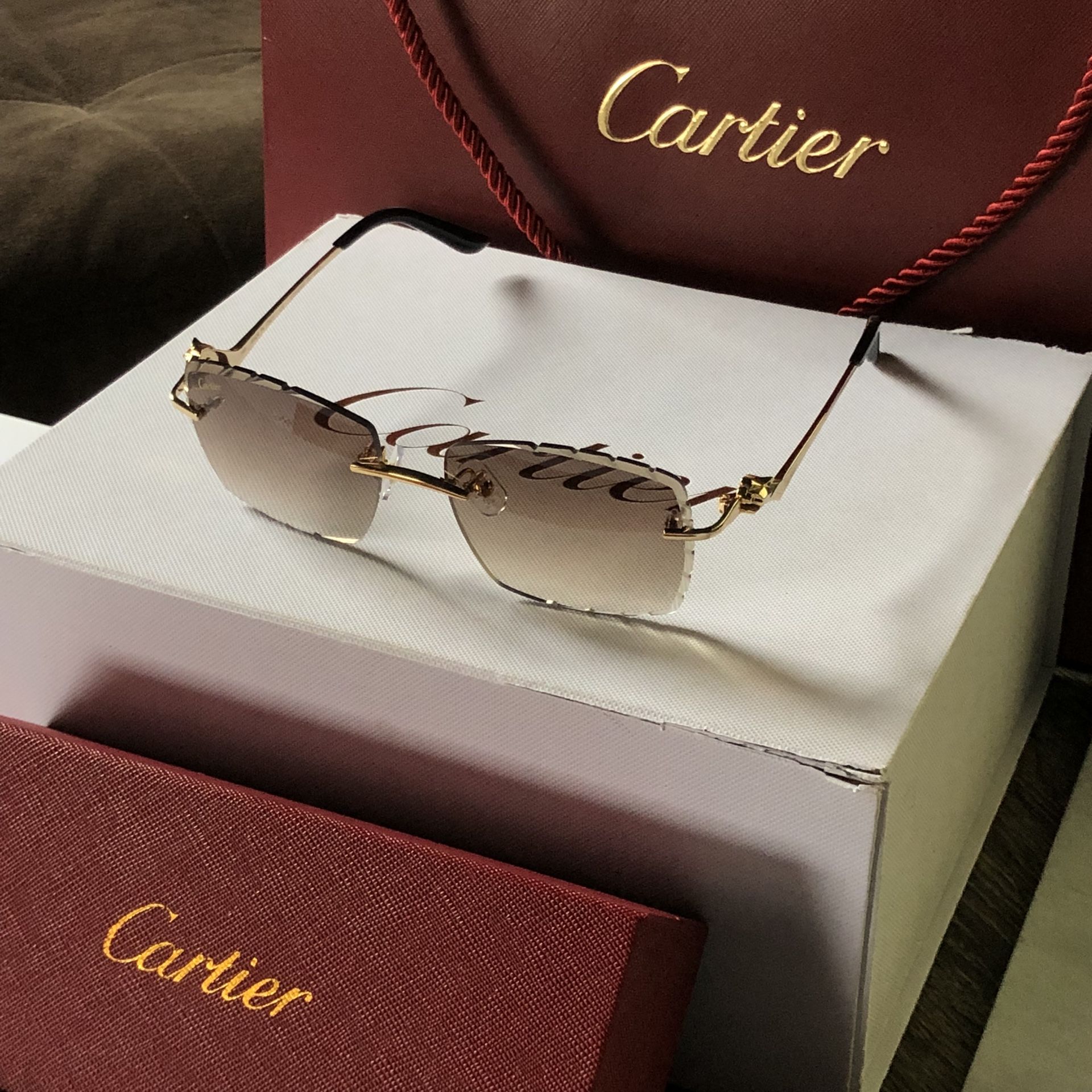 CARTIER GLASSES