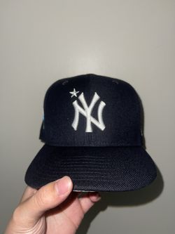 New York Yankees SnapBack Hat - 2023 ASG Patch