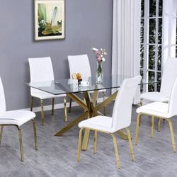 7pc Dining Set
