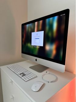 27” iMac Retina 5K (2019) | 1TB SSD | Upgraded RAM | Excellent Condition