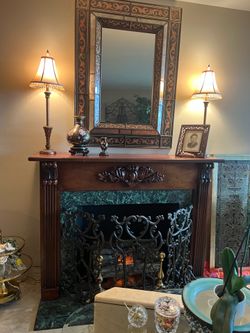 Electric Fireplace