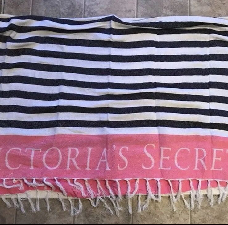 Victoria Secret throw blanket