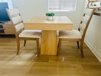 Comedor de 2 puestos