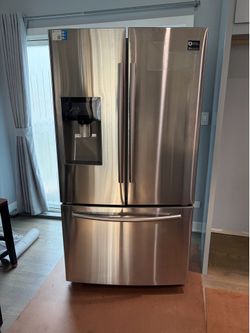 Samsung fridge 36”