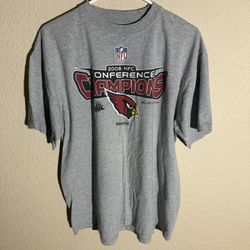 Vintage Reebok Arizona Cardinals T Shirt