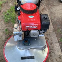 Honda Floor Buffer