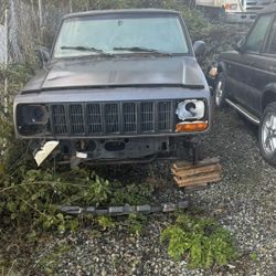 Jeep Grand Cherokee Classic Parts