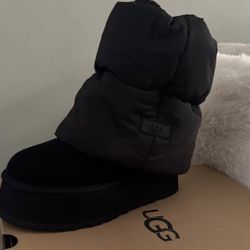 W Classic Mini Dipper Puffer Uggs