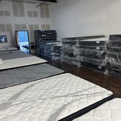 I Need to Clear Out This Warehouse of BRAND NEW  Mattresses Fast!
